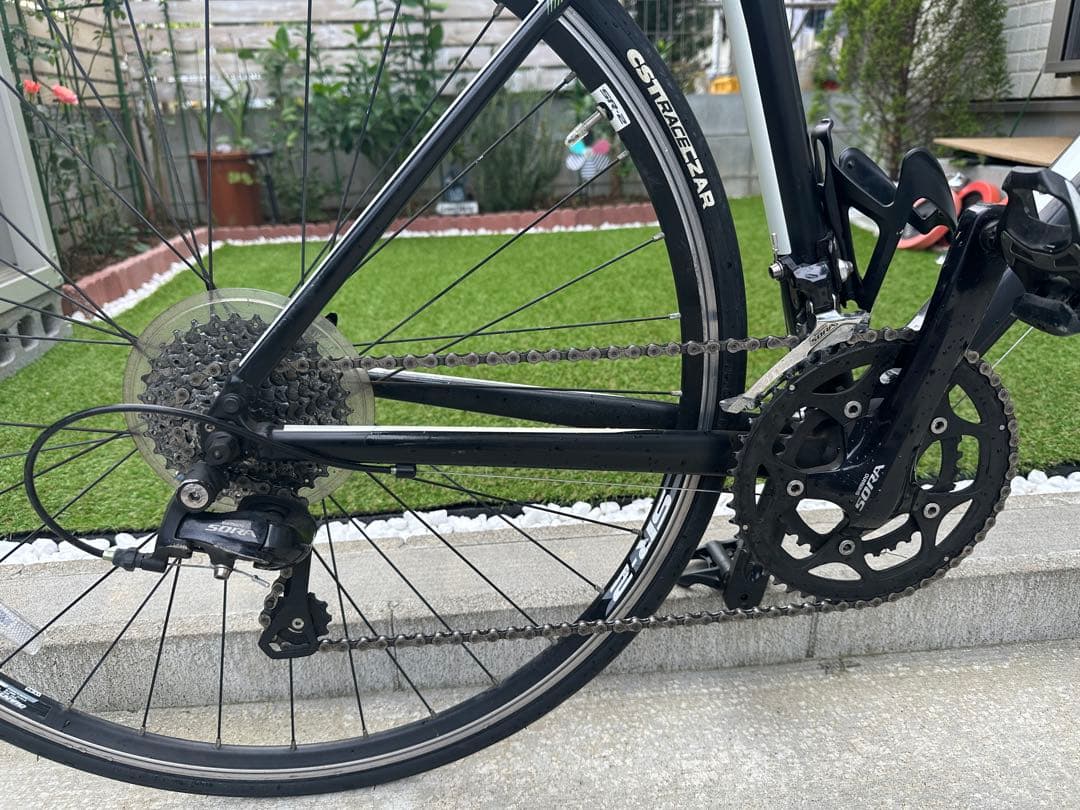 引取歓迎　GIANT DEFY3 Sサイズ(165〜180cm)