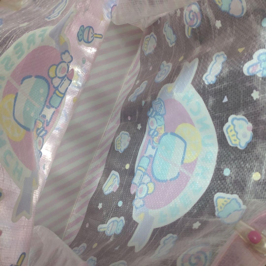 フレッシュパンチ ゴミ箱 BOX ティッシュケース バッグ 5点セット サンリオ