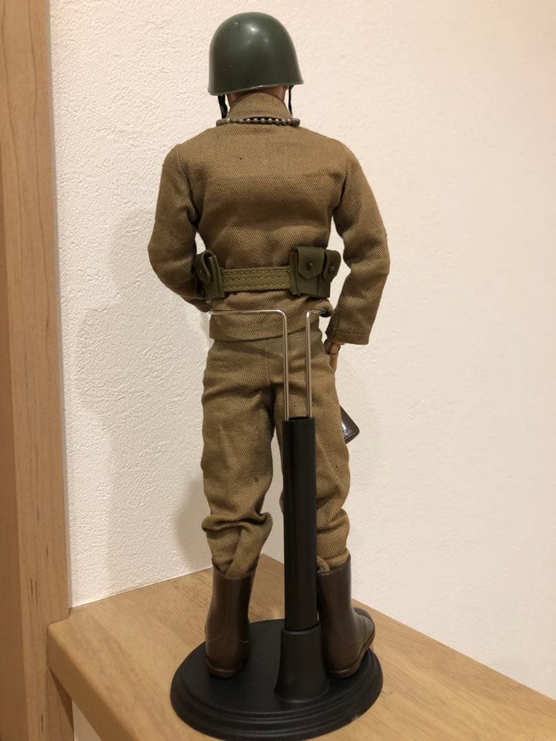 【最終値下です】ヴィンテージ G.I JOE ブラウンヘア 1960年代 当時