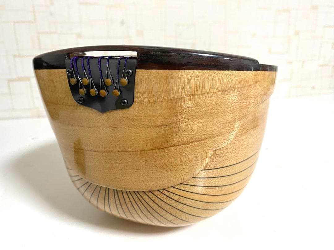 SUZUKI スズキ マンドリン M-30 ケース付き