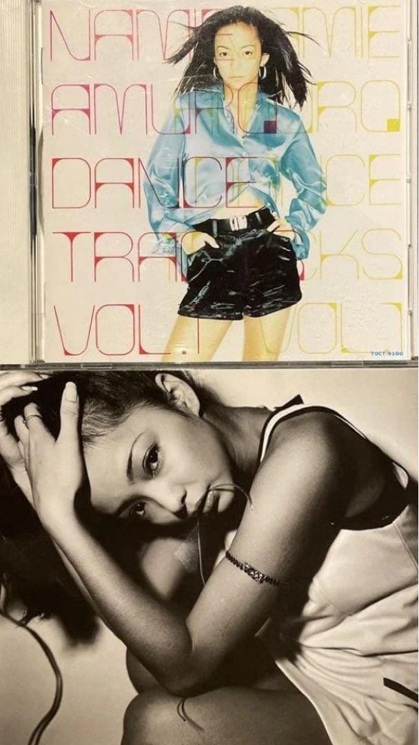 バラ売、追加、他商品との入替歓迎！安室奈美恵まとめ売り2枚セット