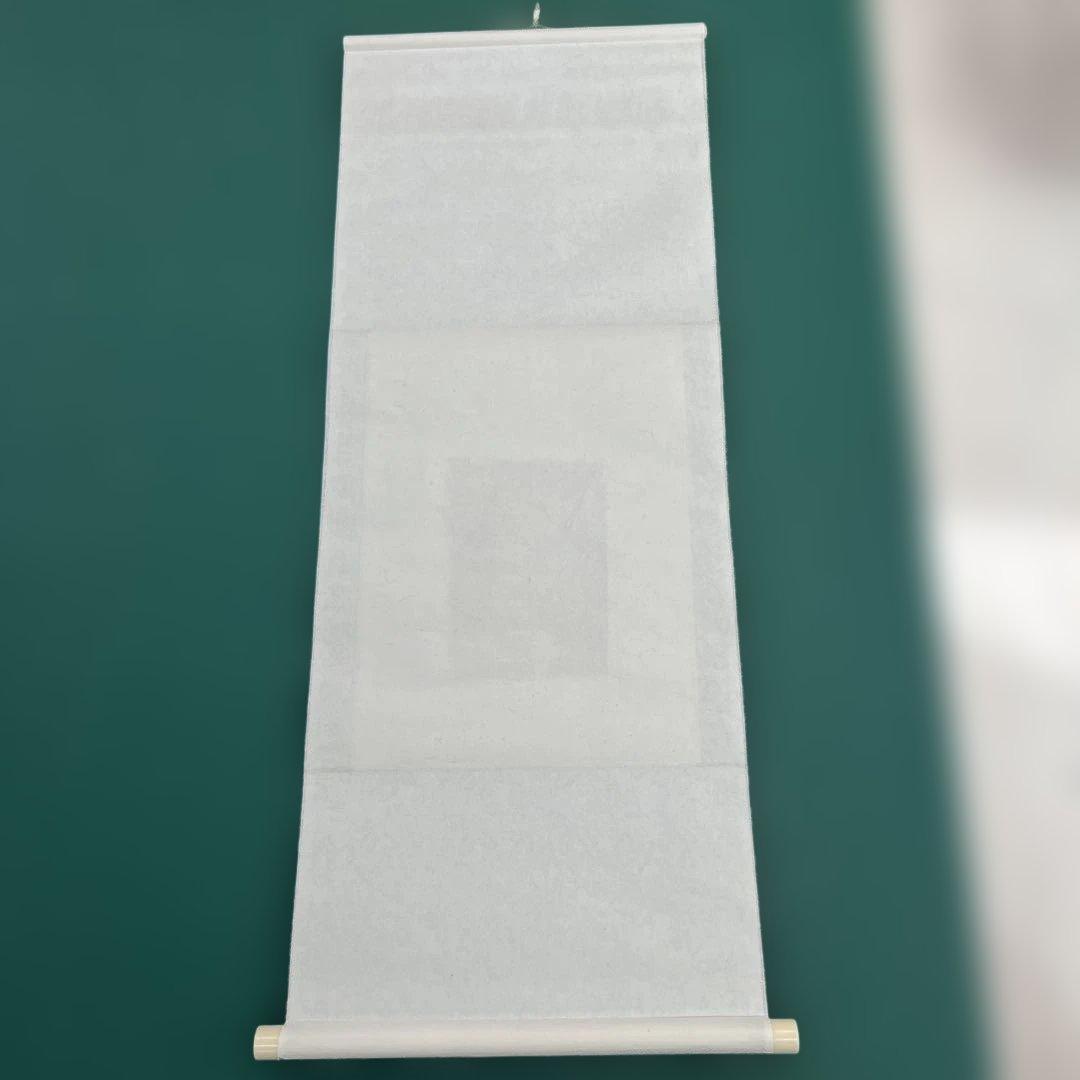 大津絵掛軸（女虚無僧） - メルカリ