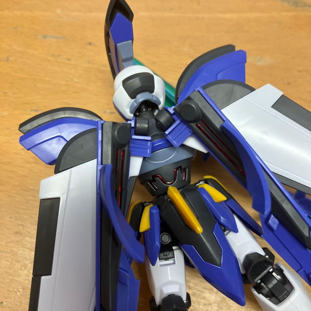 LBX オーディーン ハイパーファンクション HF ダンボール戦機