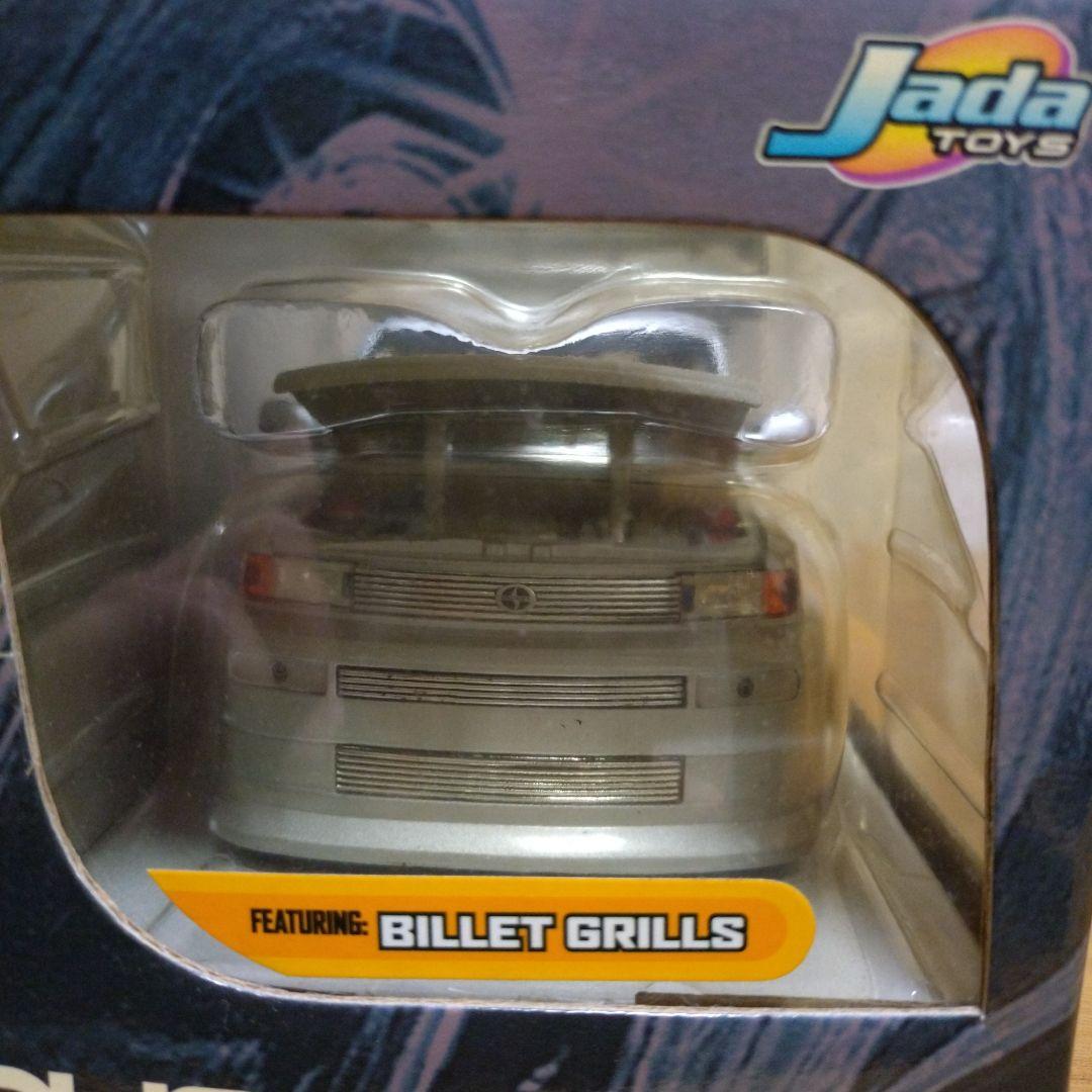 ミニカー DUB city SCION xB