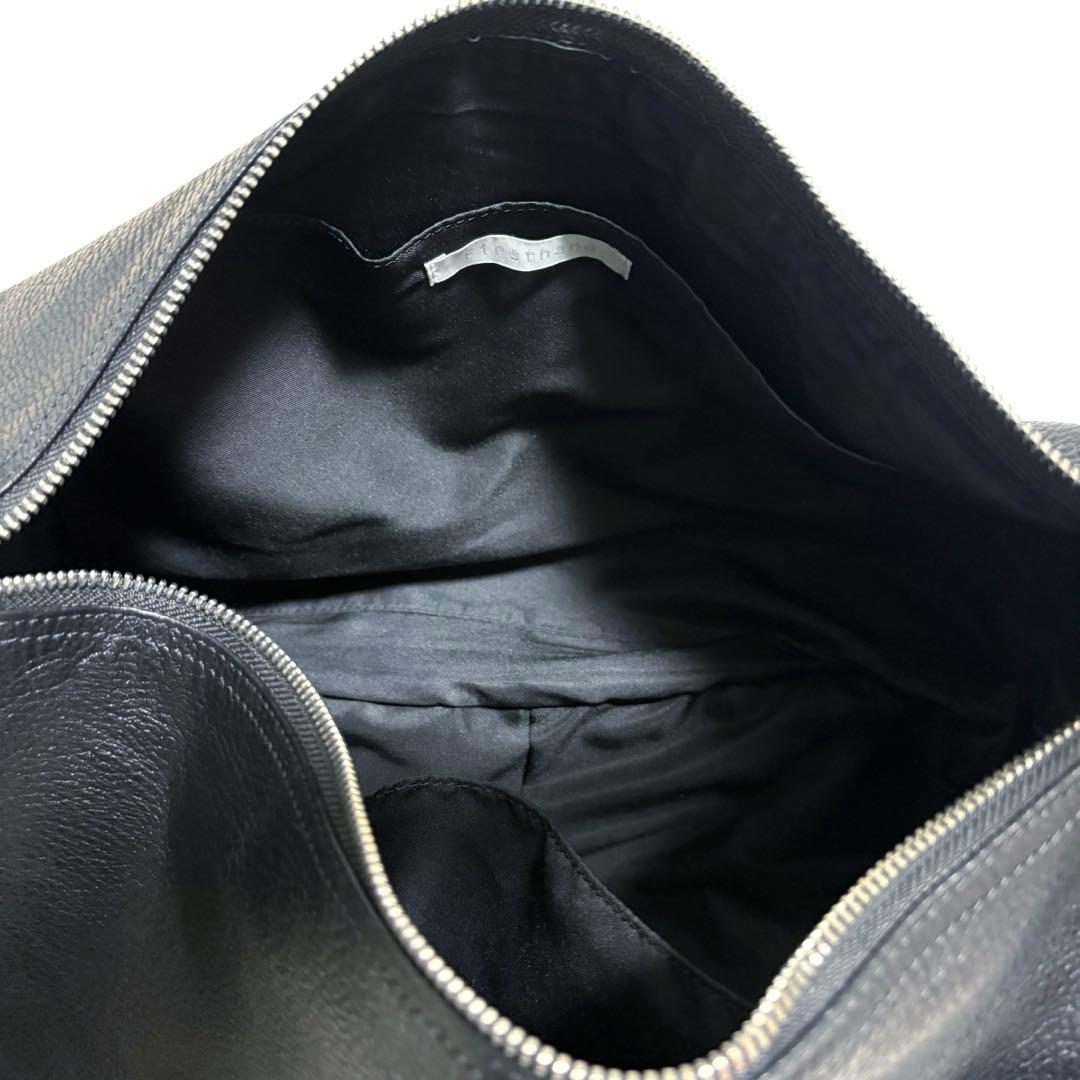 新品 Firsthand レザー Banana BigShoulder Bag