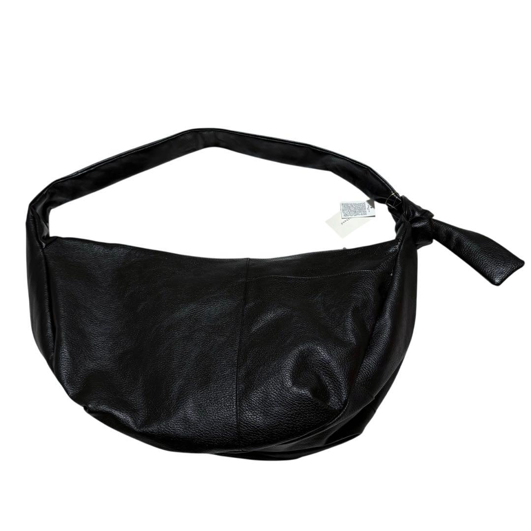 新品 Firsthand レザー Banana BigShoulder Bag