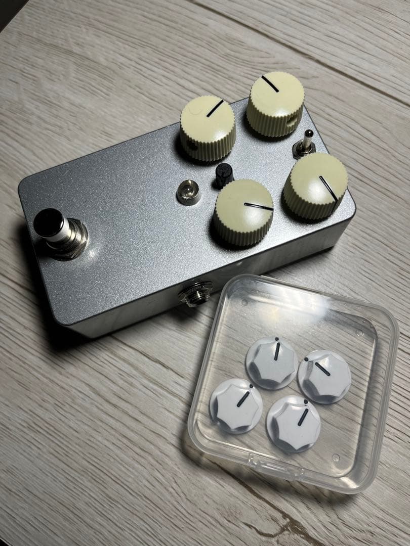 Tommy´s effects tsv808 clone