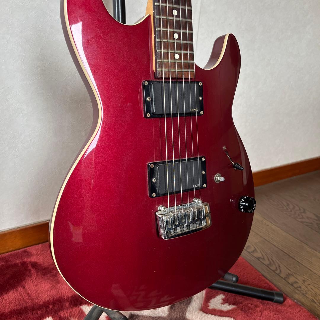 History EMG 搭載 サークルフレッティング フジゲン製