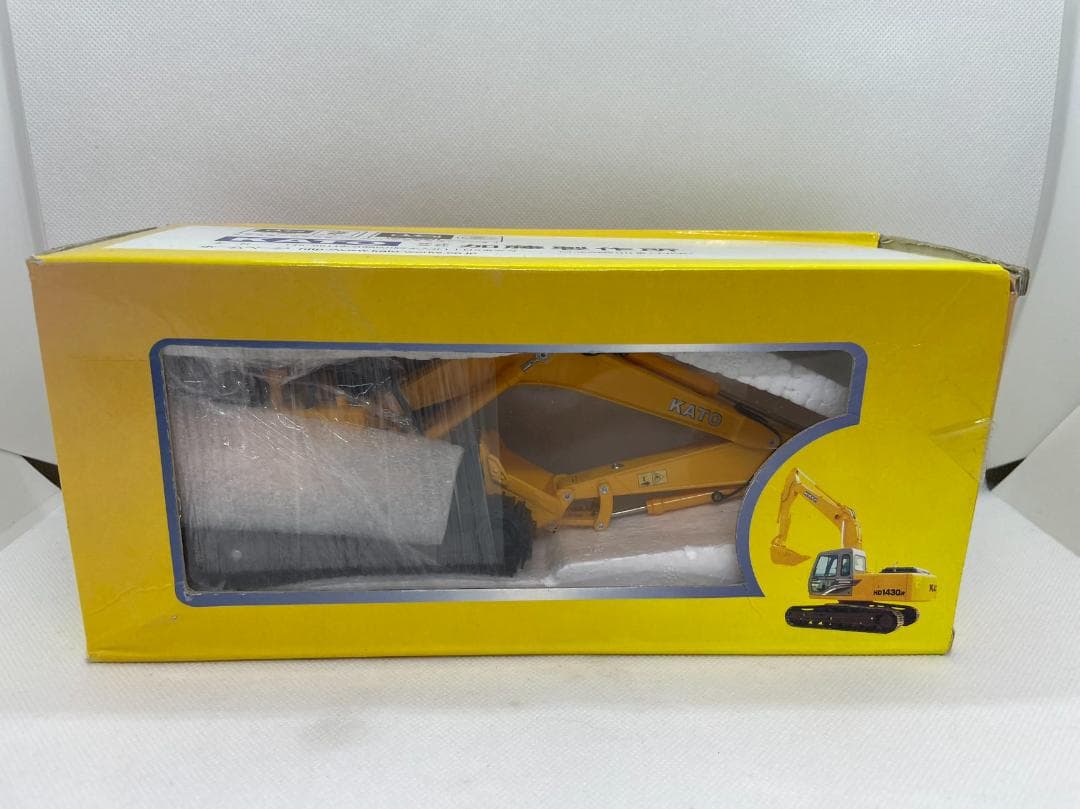 34R-046 1/43 加藤 HD1430R REGNM HYDRAULIC