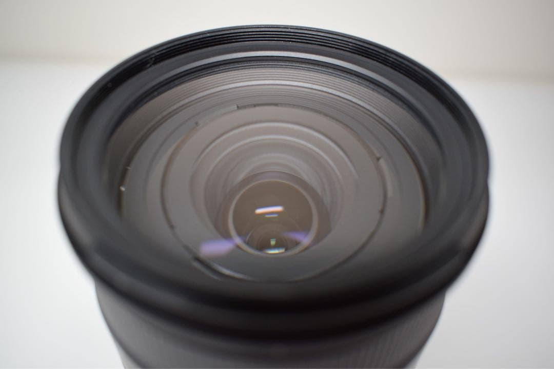 TAMRON 18-400㎜ F3.5-6.3 Di Ⅱ VC HLD ニコン