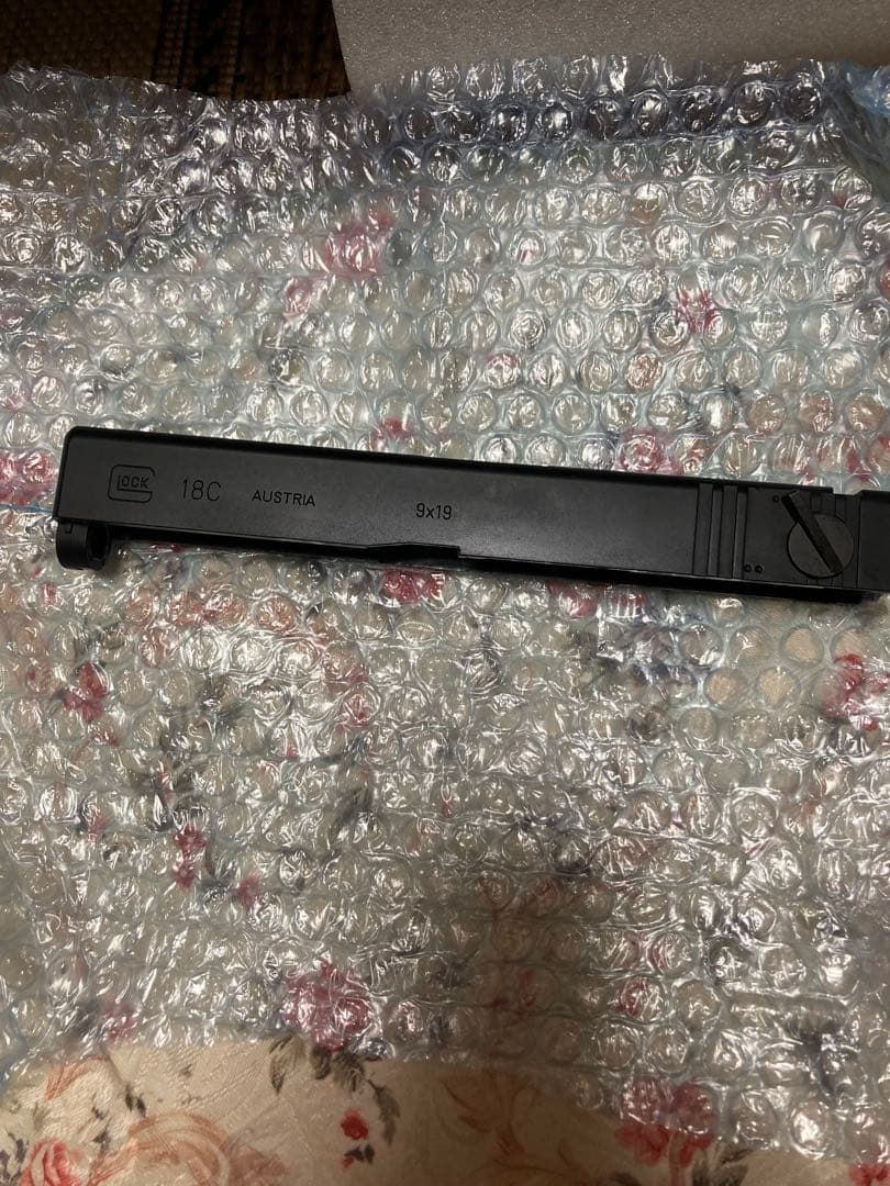 GLOCK 18C ガスブローバックセット