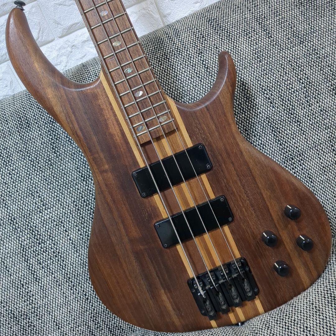 現状特価品】ARIA ProⅡ SB-404 スルーネック エレキベース