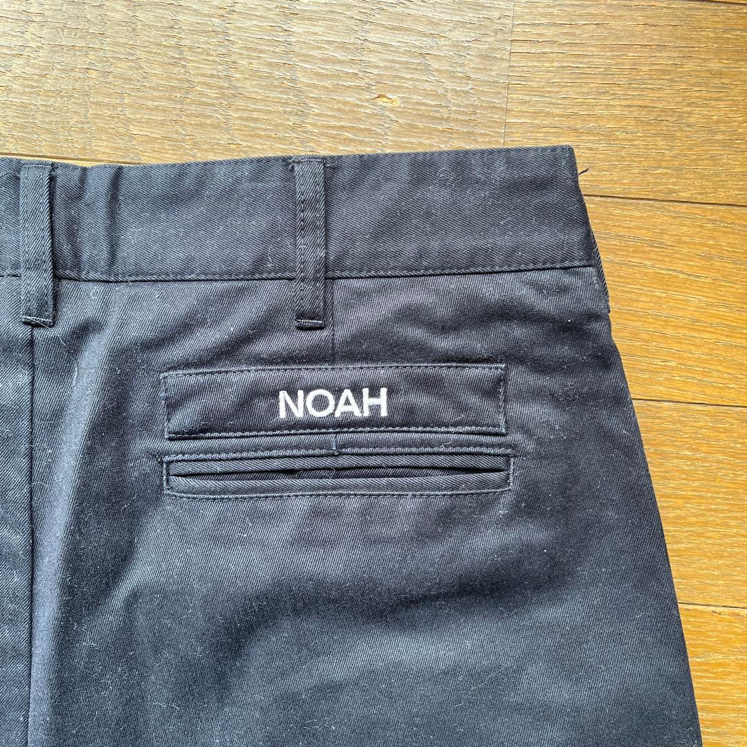 NOAH NYC ノア プリーツパンツ NOAH NYC ノア プリーツチノパンツ