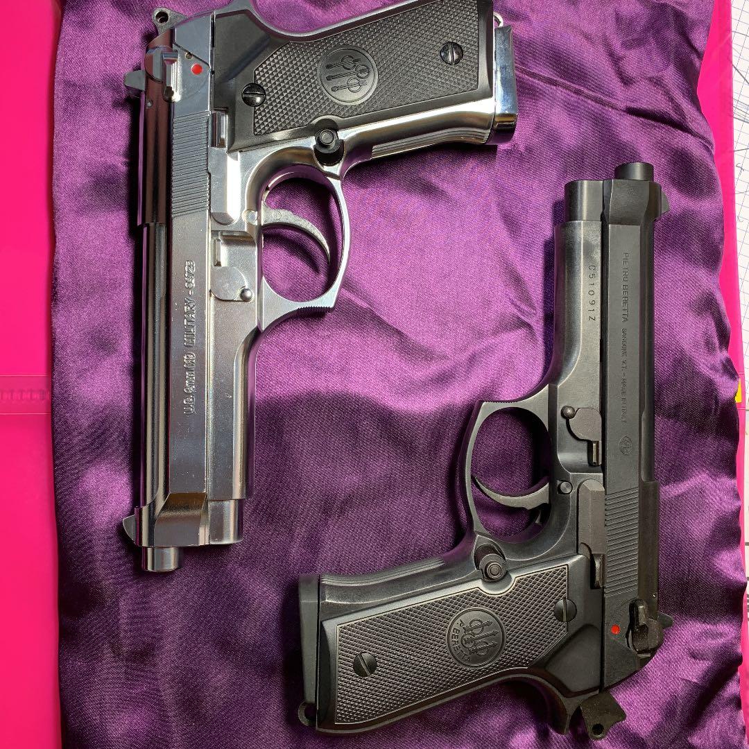 最終値下げ】MGC ベレッタ M92F スーパーリアルヘビーウェイト【絶版