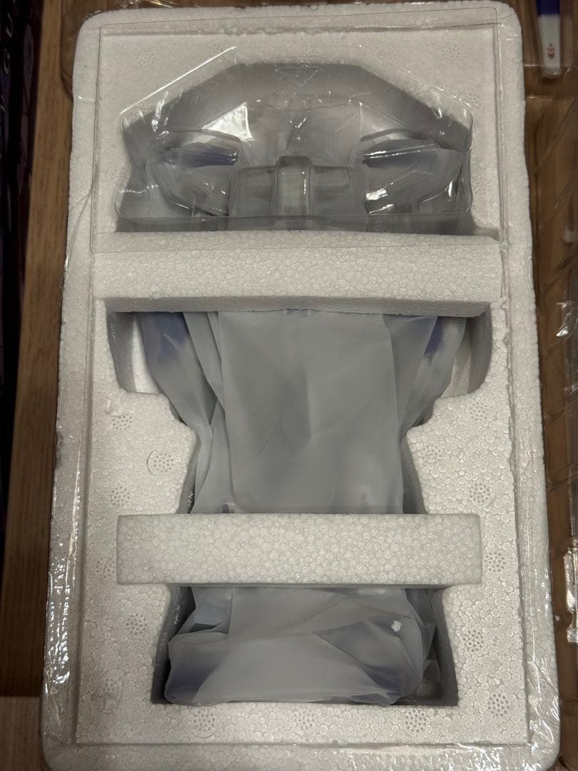 【一部開封済】メタルビルド Hi-νガンダム・ハイパーメガバズーカランチャー