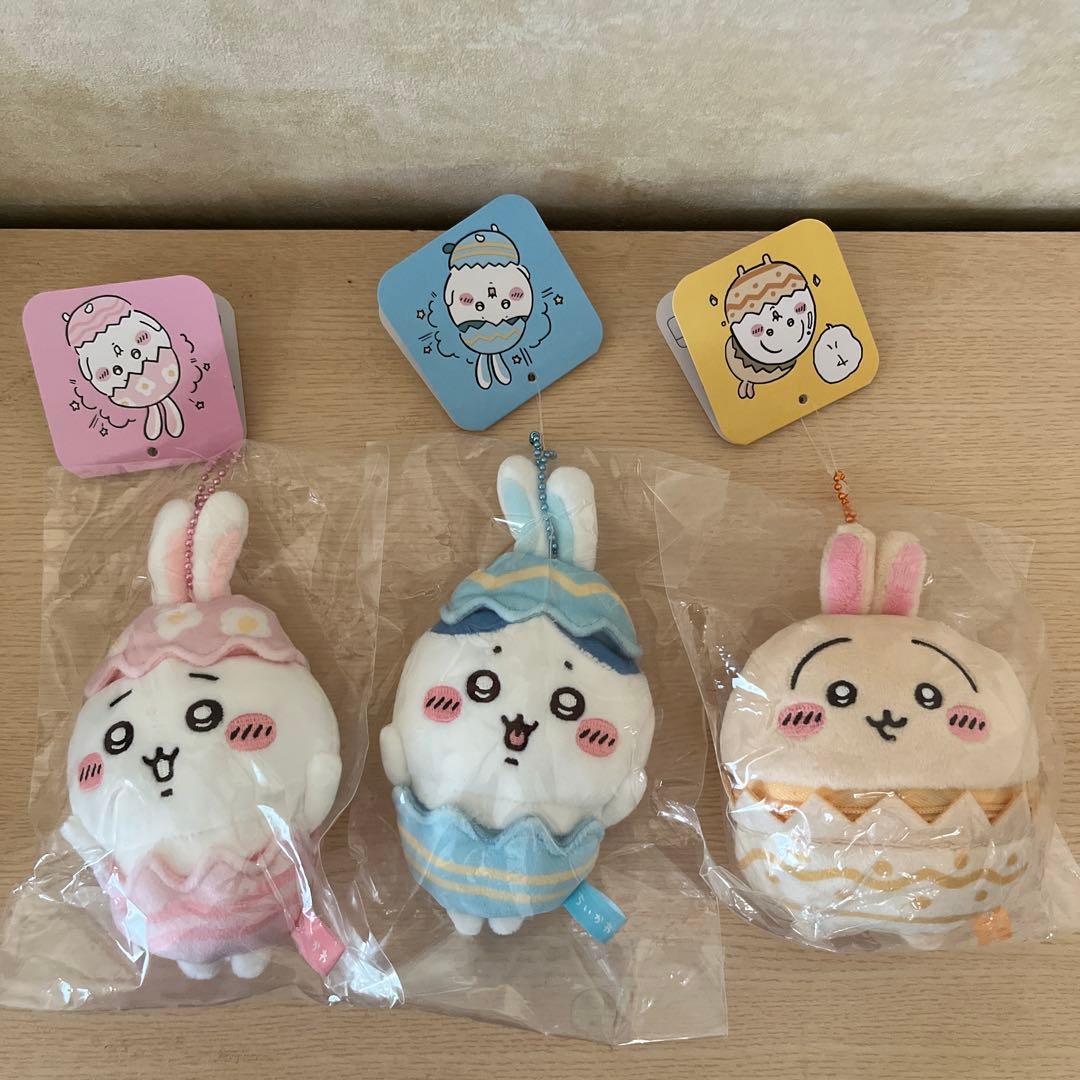 ちいかわ マスコット ぬいぐるみ まとめ売り