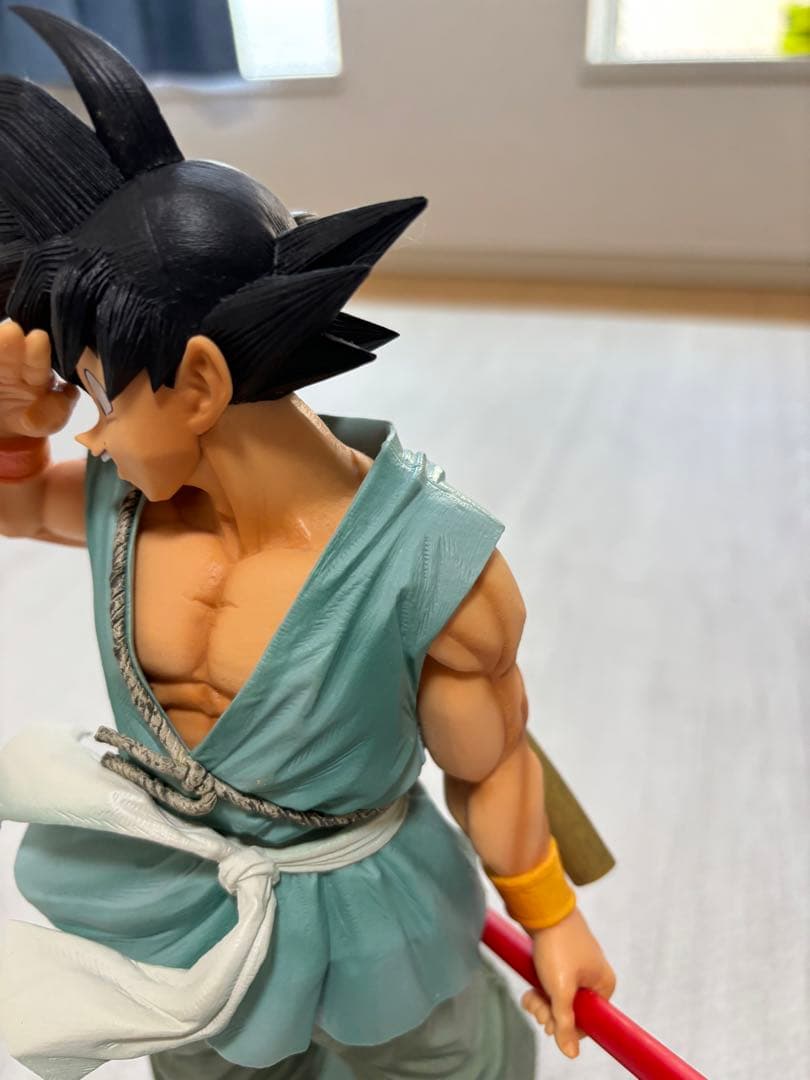 SMSP バイバイ悟空01 A賞フィギュア国内正規品ドラゴンボール