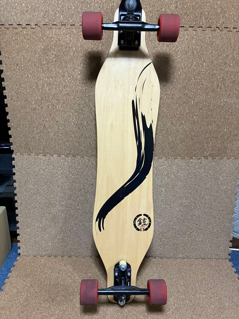 YOROI SKATEBOARD RYUⅡ 38インチ