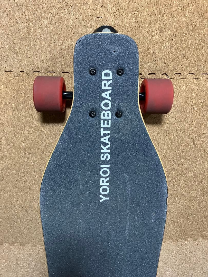 YOROI SKATEBOARD RYUⅡ 38インチ