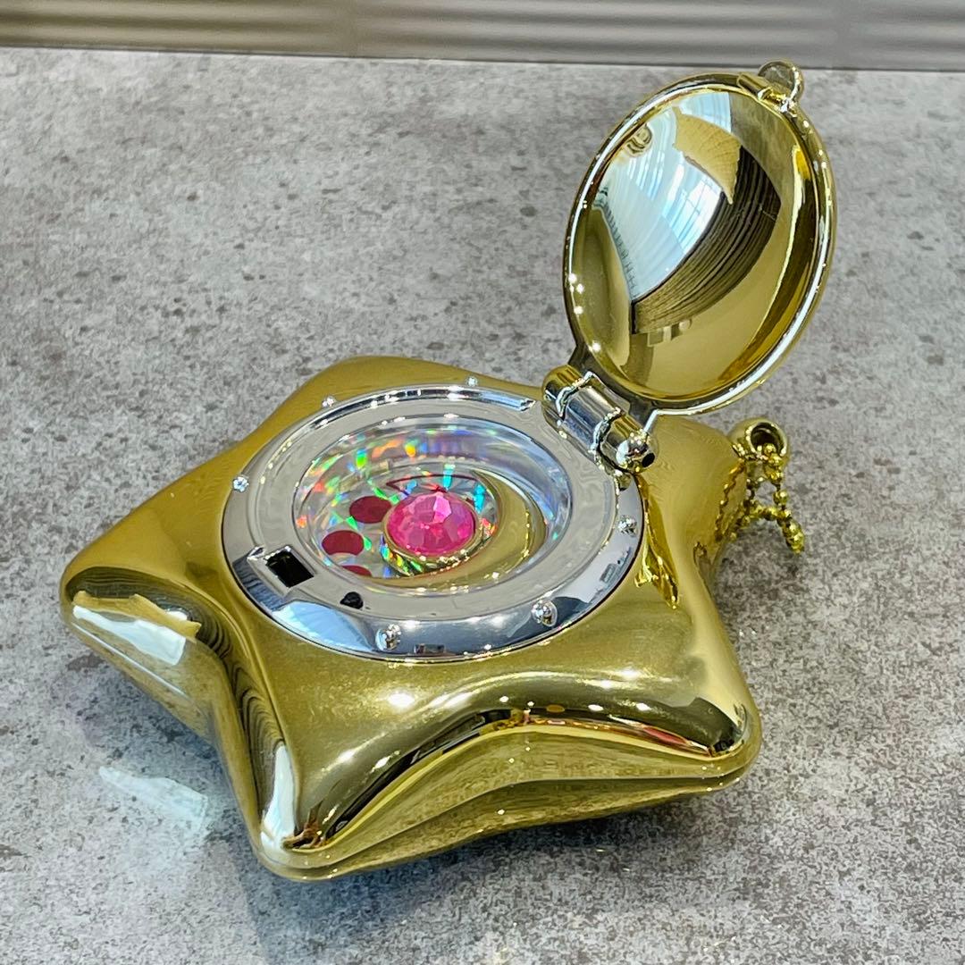 セーラームーン星空のオルゴールゴールドver