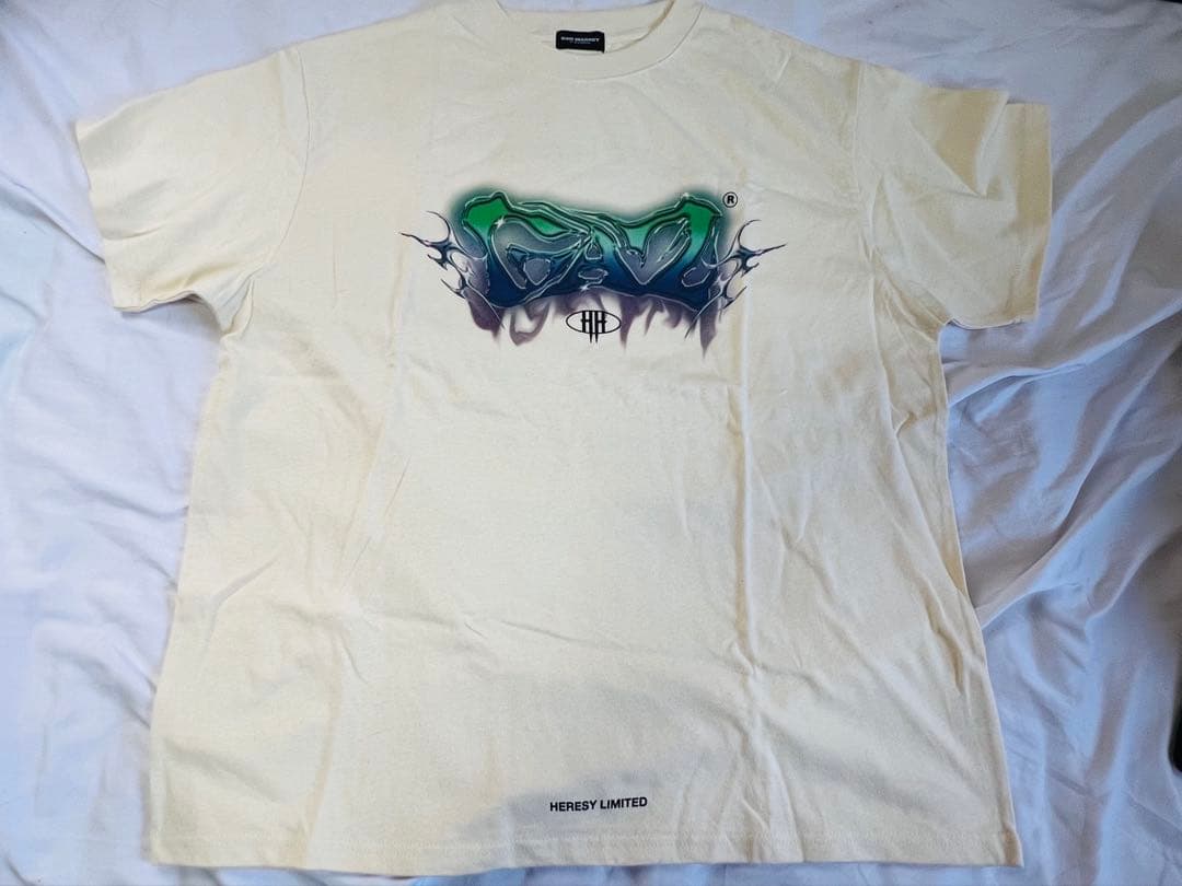 the GazettE Tシャツ2枚セット