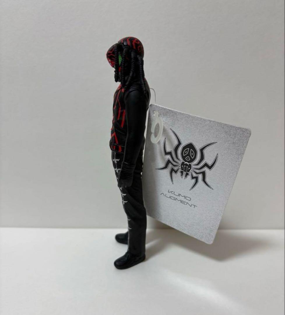 【新品未使用】ムービーモンスターシリーズ クモオーグ シン・仮面ライダー セット