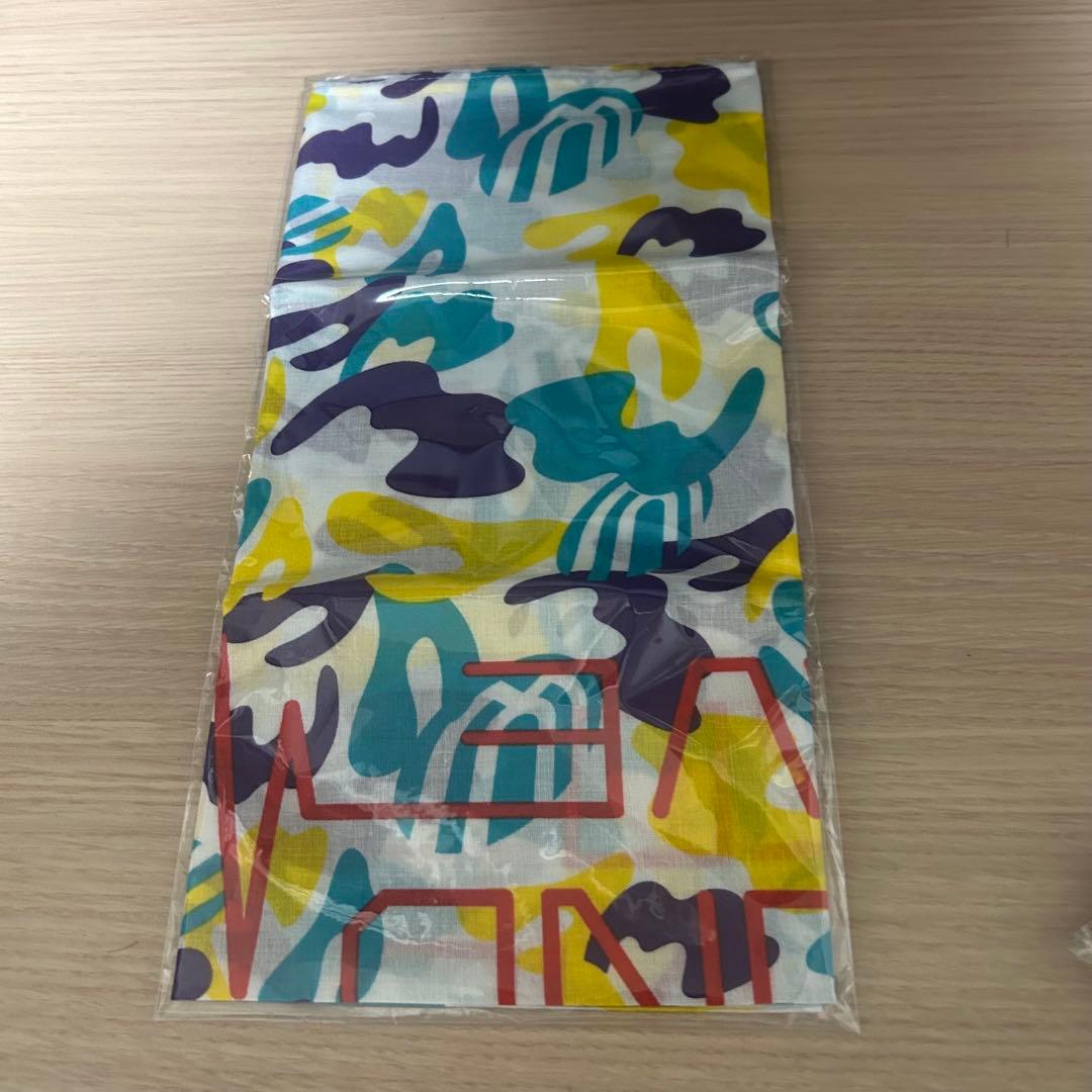 UVERworld グッズ　グローブなど