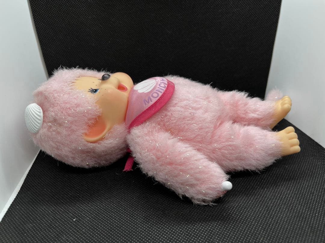 ご当地モンチッチ 三重限定　真珠　ぬいぐるみ