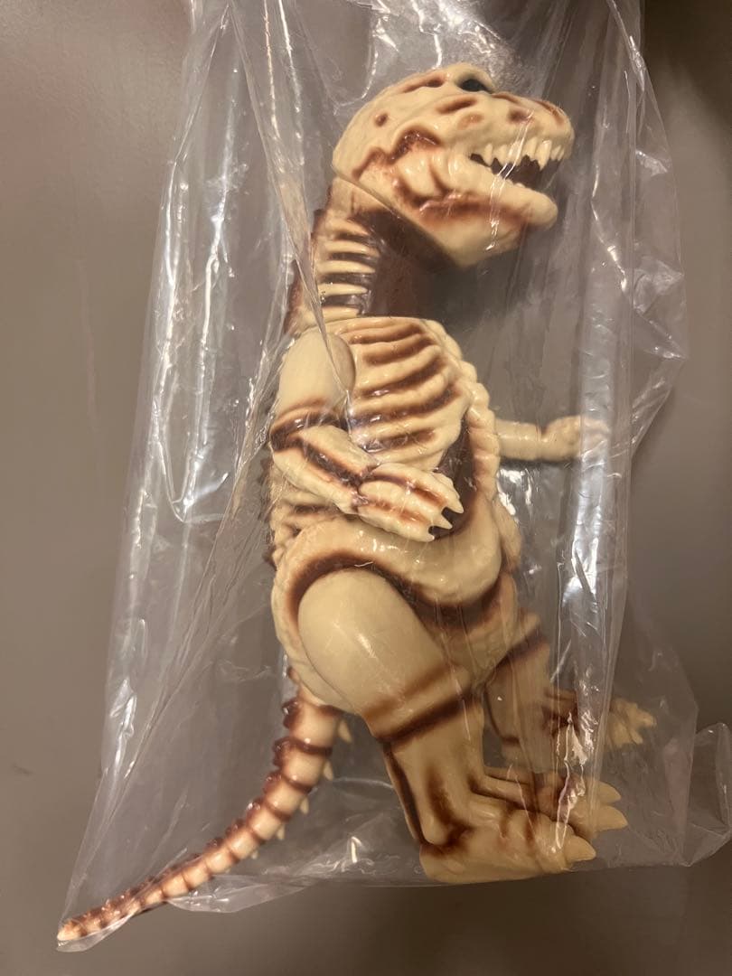 安楽安作劇場 安楽安作 ゴジラ1954 (ファイナルシーン1期)