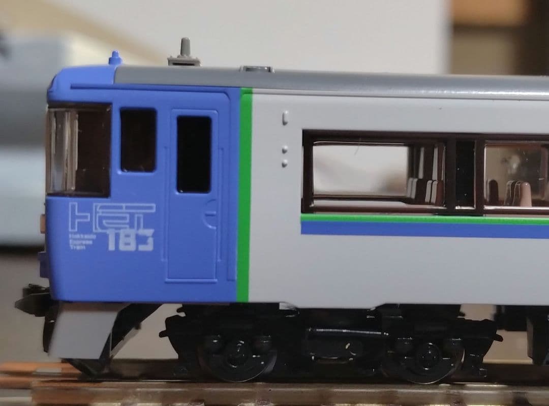 TOMIX JR キハ183系 97959 93585 セット