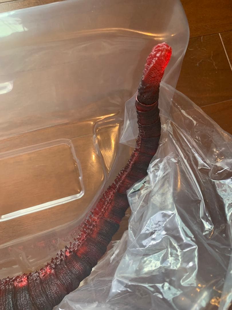 S.H.MonsterArts シン・ゴジラ