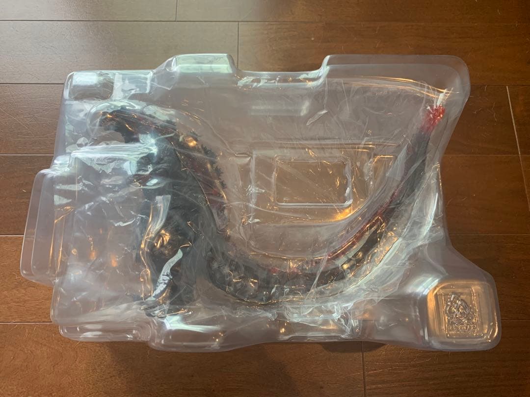S.H.MonsterArts シン・ゴジラ