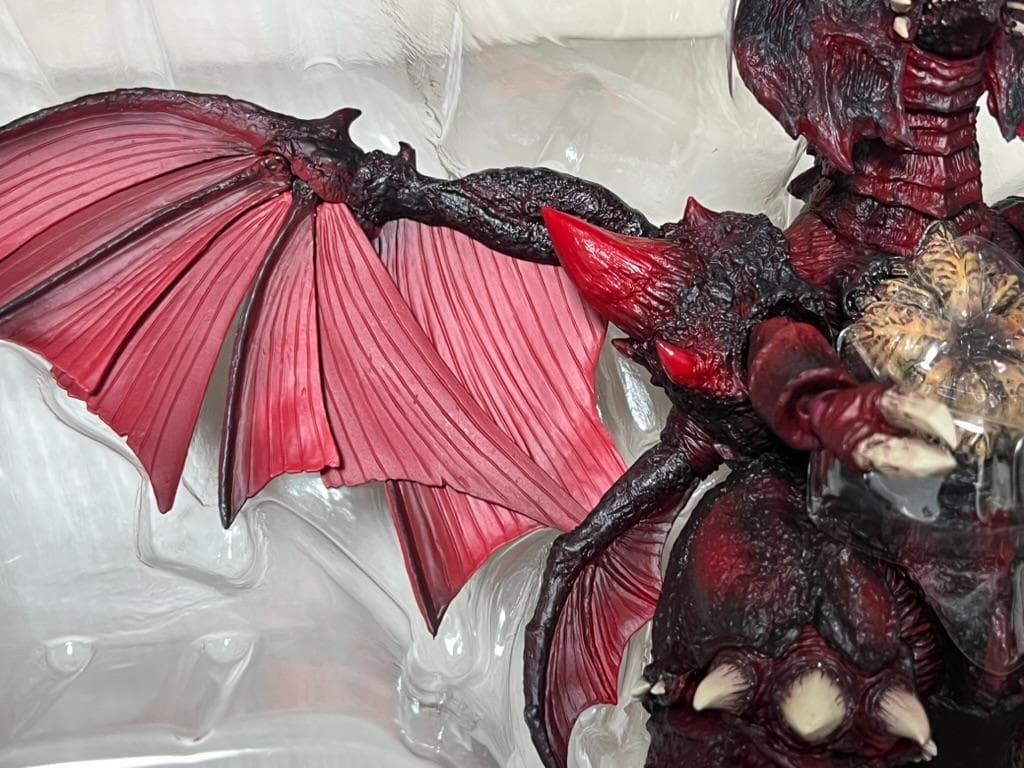 S.H.MonsterArts デストロイア Special Color Ver