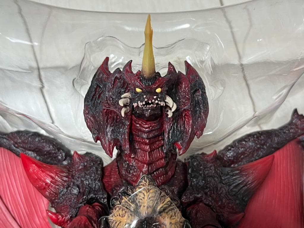 S.H.MonsterArts デストロイア Special Color Ver