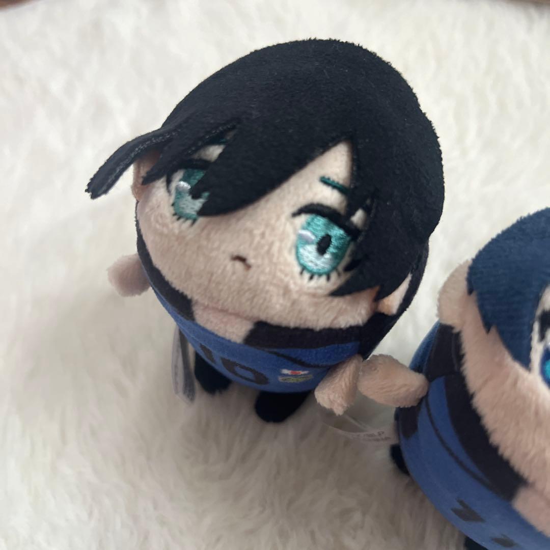 ブルーロック もちマス 潔世一 糸師凛 - メルカリ