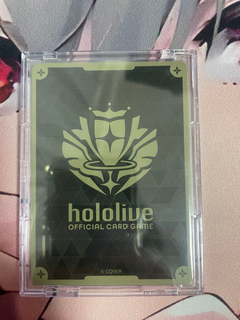 みっころね24 SEC ホロライブ　オフィシャルカードゲーム