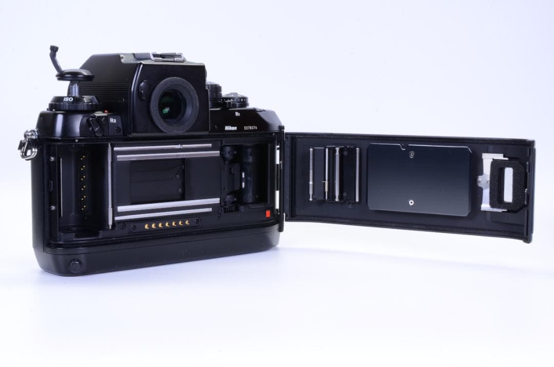 ニコン Nikon F4S ボディのみ 動作確認済み - メルカリ