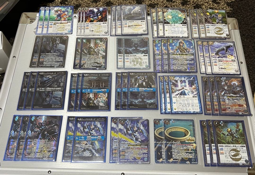 天地転世/ヤマトタケル3コンセット バトスピ M109927019お 手