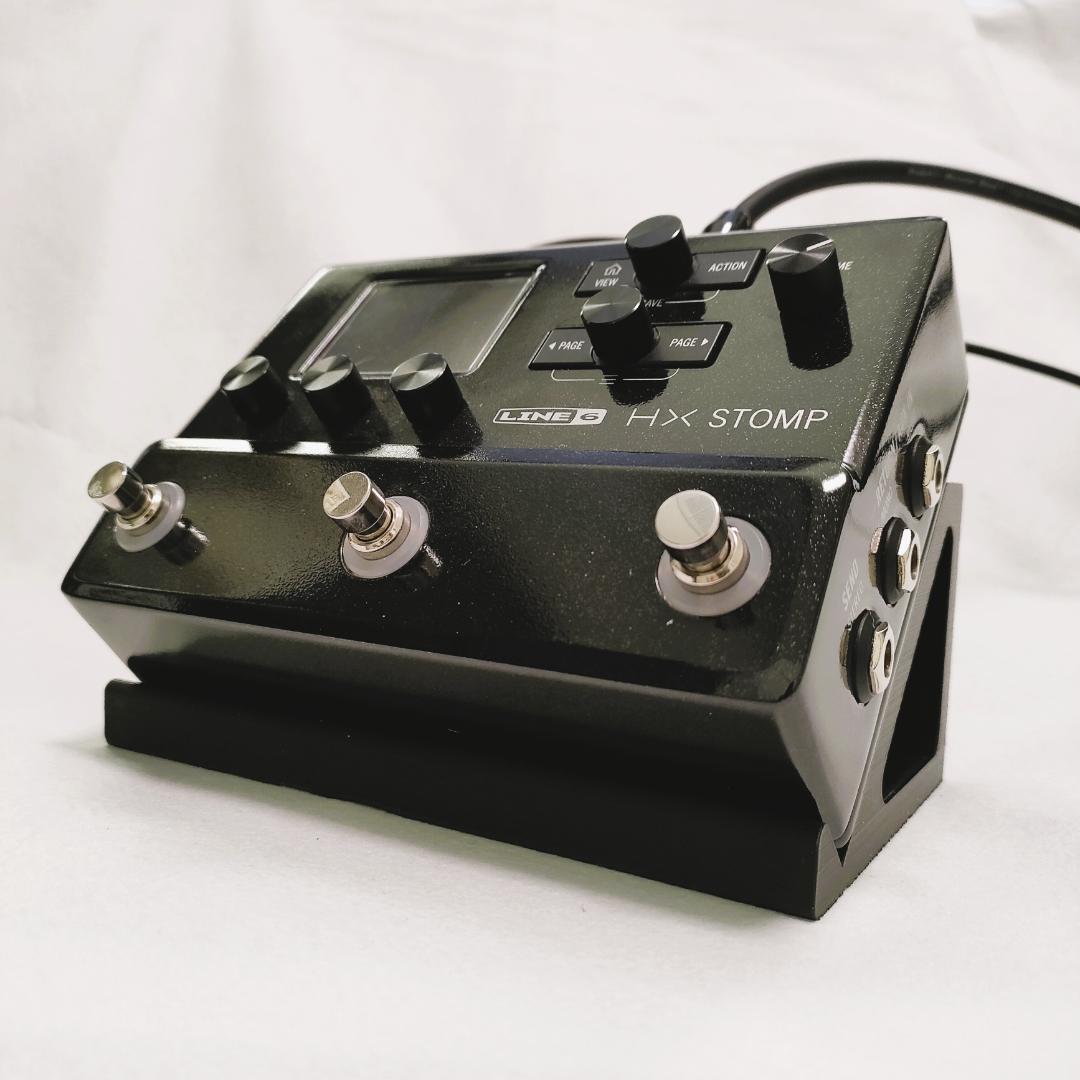 HXSTOMP 専用卓上スタンド マウント台 - メルカリ