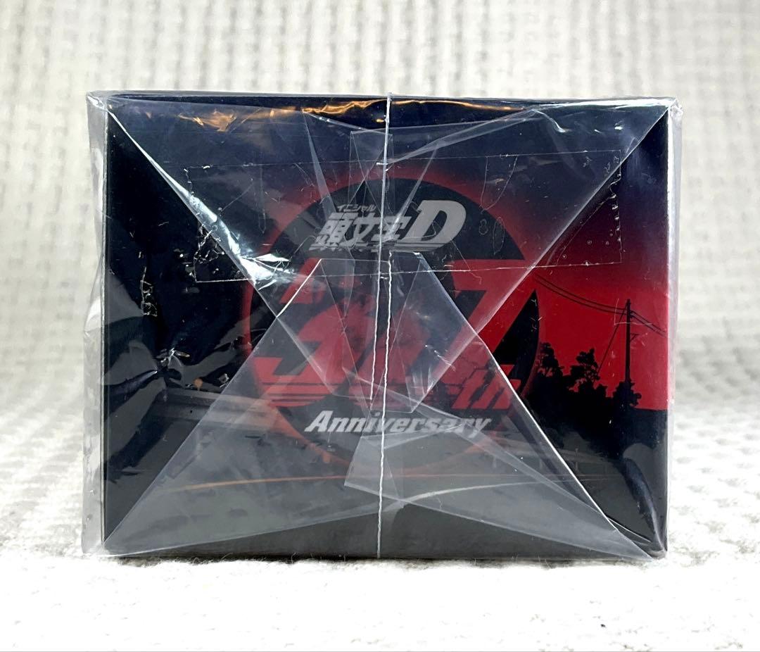 頭文字D 30th記念 Trueno（AE86）＆IMPREZA（GC8）