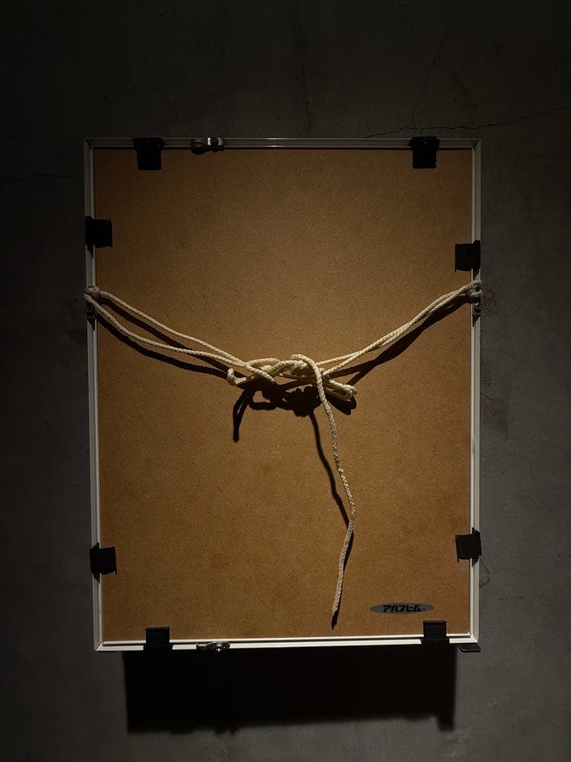 希少 宮島達男 99 シルクスクリーンEdition限定3 刻印 直筆サインあり