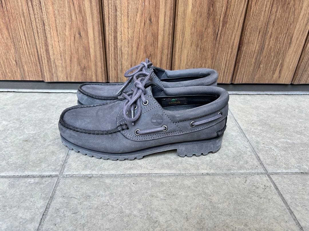 Timberland ティンバーランド 3eye スリーアイ US7