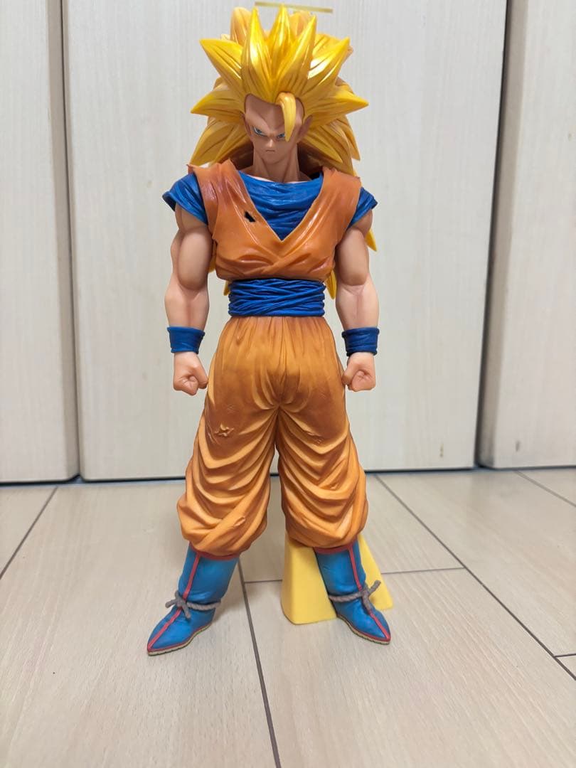 グランディスタネロ 孫悟空 超サイヤ人3 ドラゴンボール フィギュア