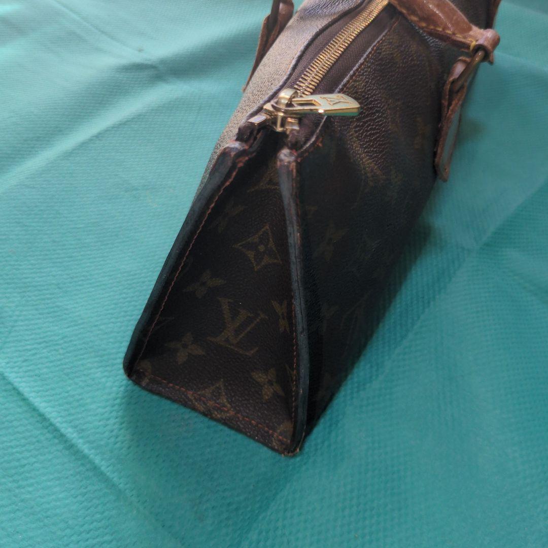 Louis Vuitton ブラウン ハンドバッグ