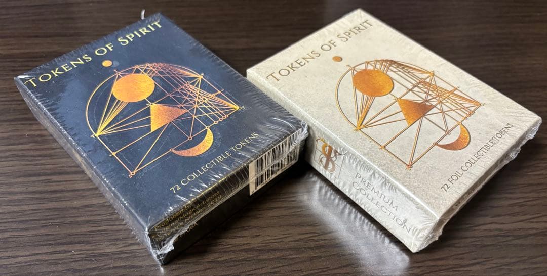 Tokens of Spirit - メルカリ