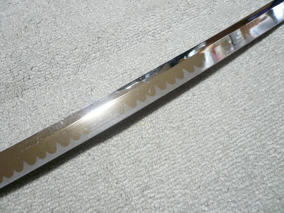 模造刀 白鞘 大刀 日本刀