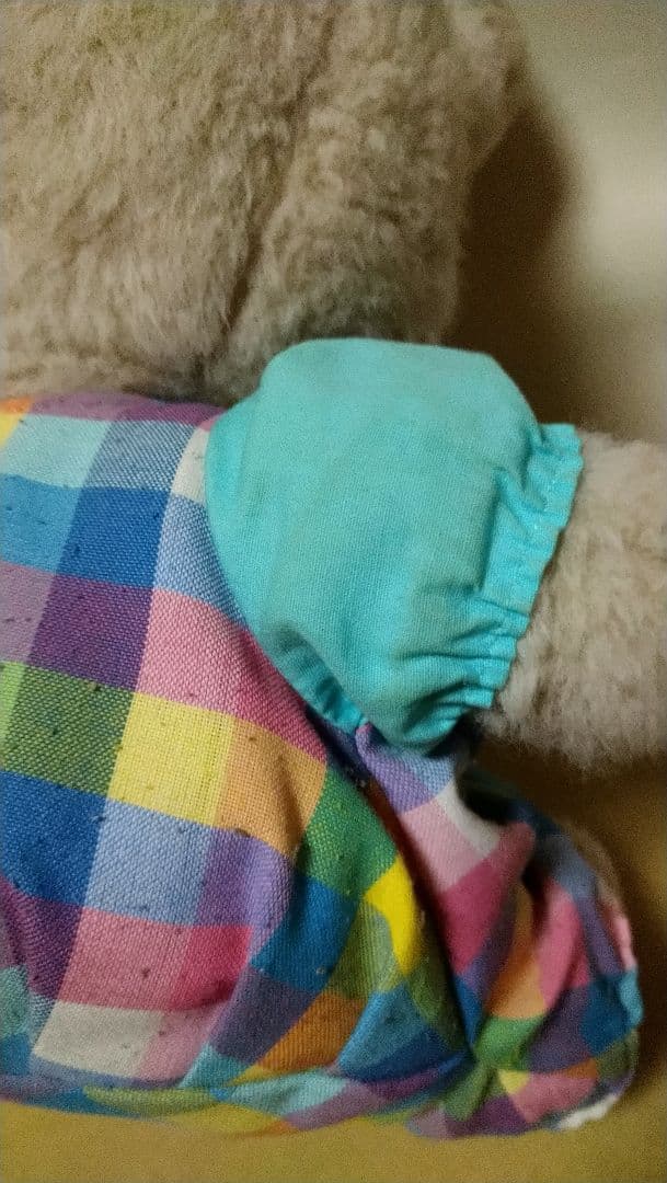 吉徳 ぬいぐるみ うさぎ