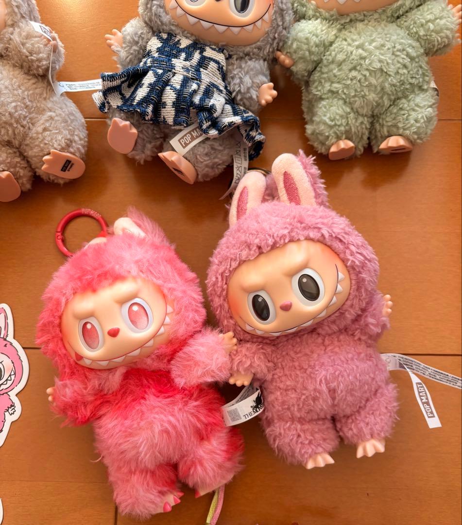 ラブブ　マカロン　エナジー　6点セット　正規品