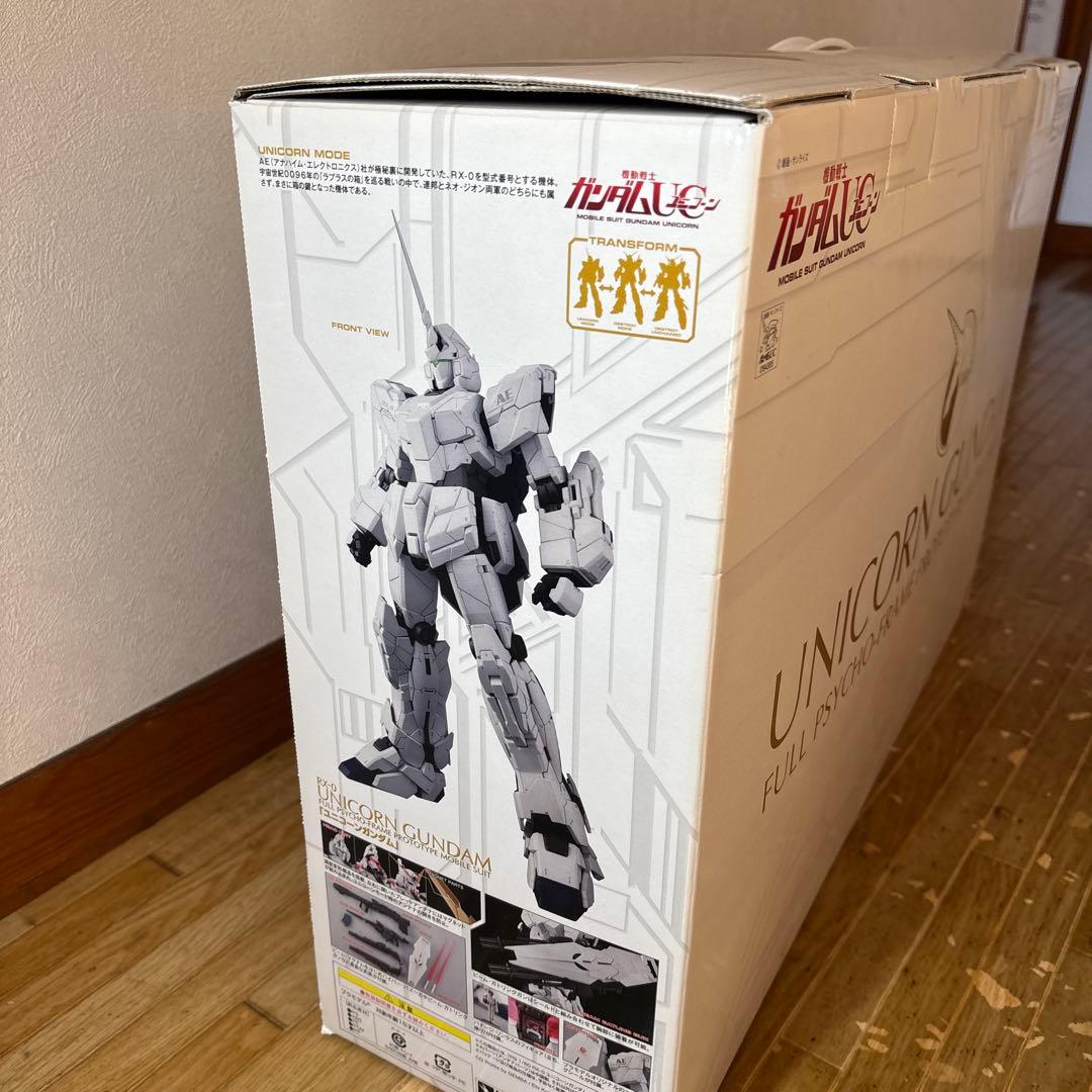 ユニコーンガンダム PG チロル様専用