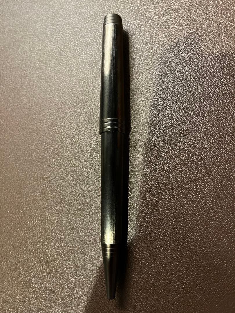 Parker プリミエ　モノクローム　専用ケース付き